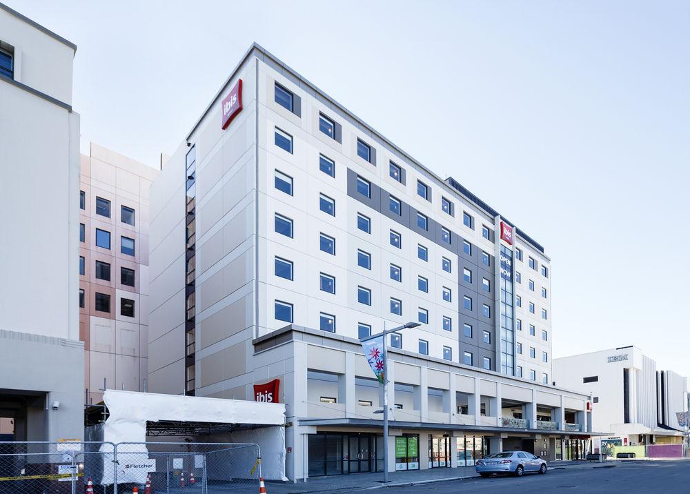 Ibis Κράισττσερτς Εξωτερικό φωτογραφία