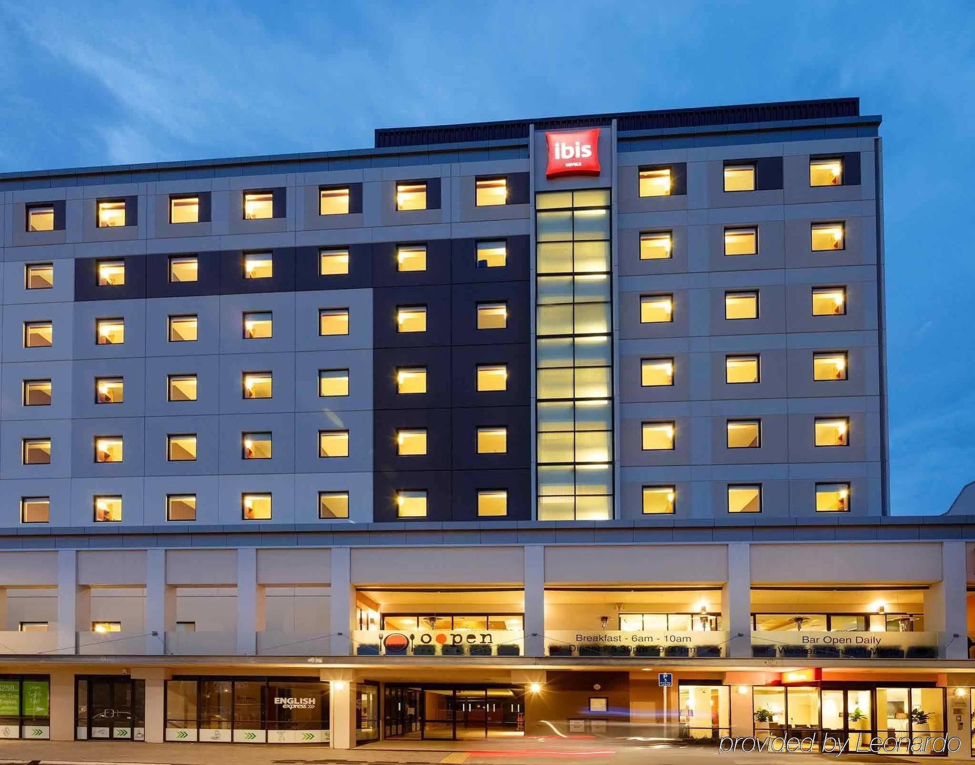 Ibis Κράισττσερτς Εξωτερικό φωτογραφία