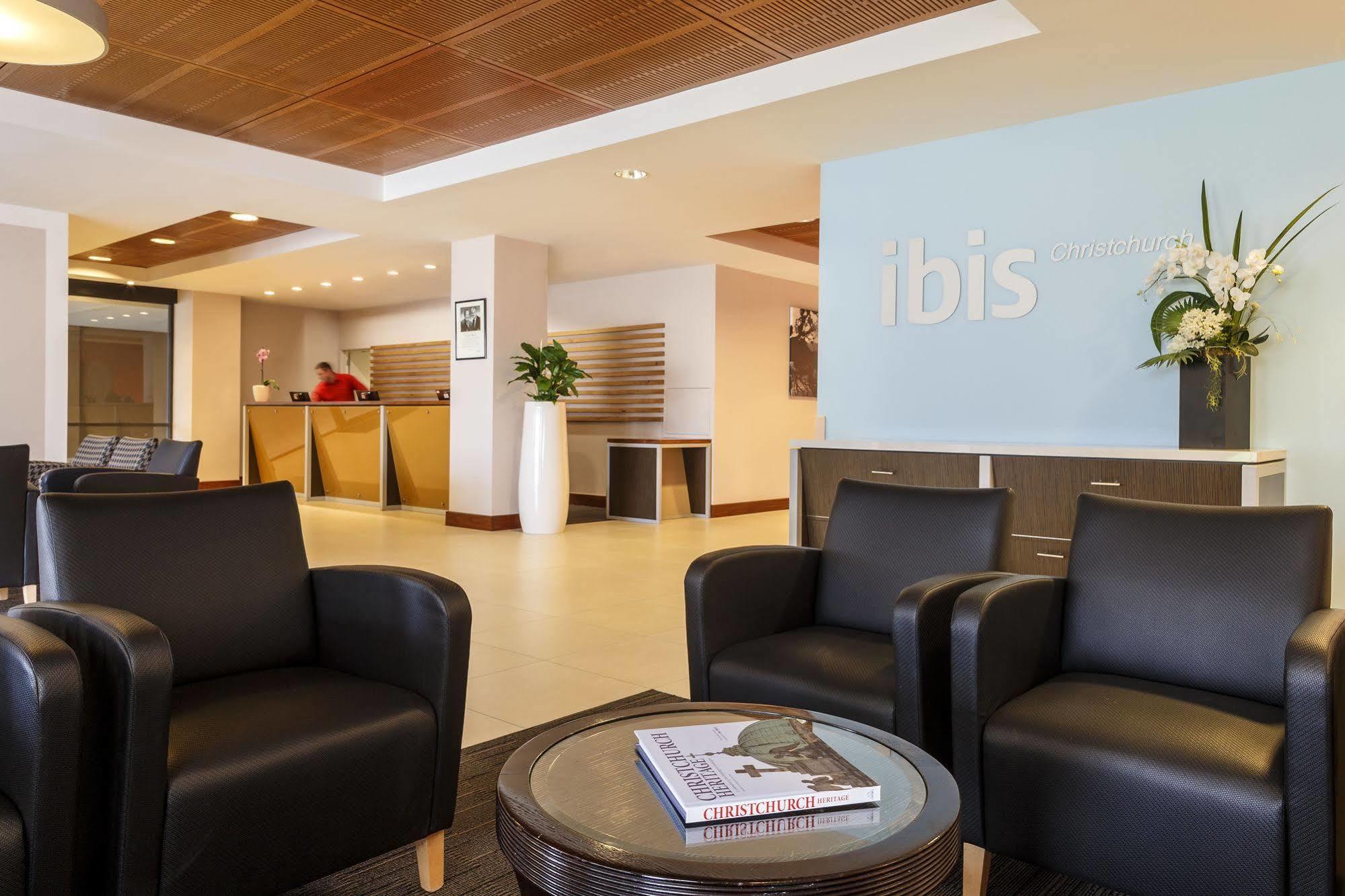 Ibis Κράισττσερτς Εξωτερικό φωτογραφία