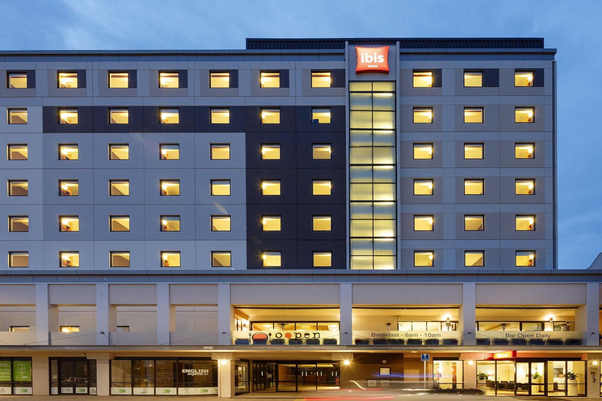 Ibis Κράισττσερτς Εξωτερικό φωτογραφία